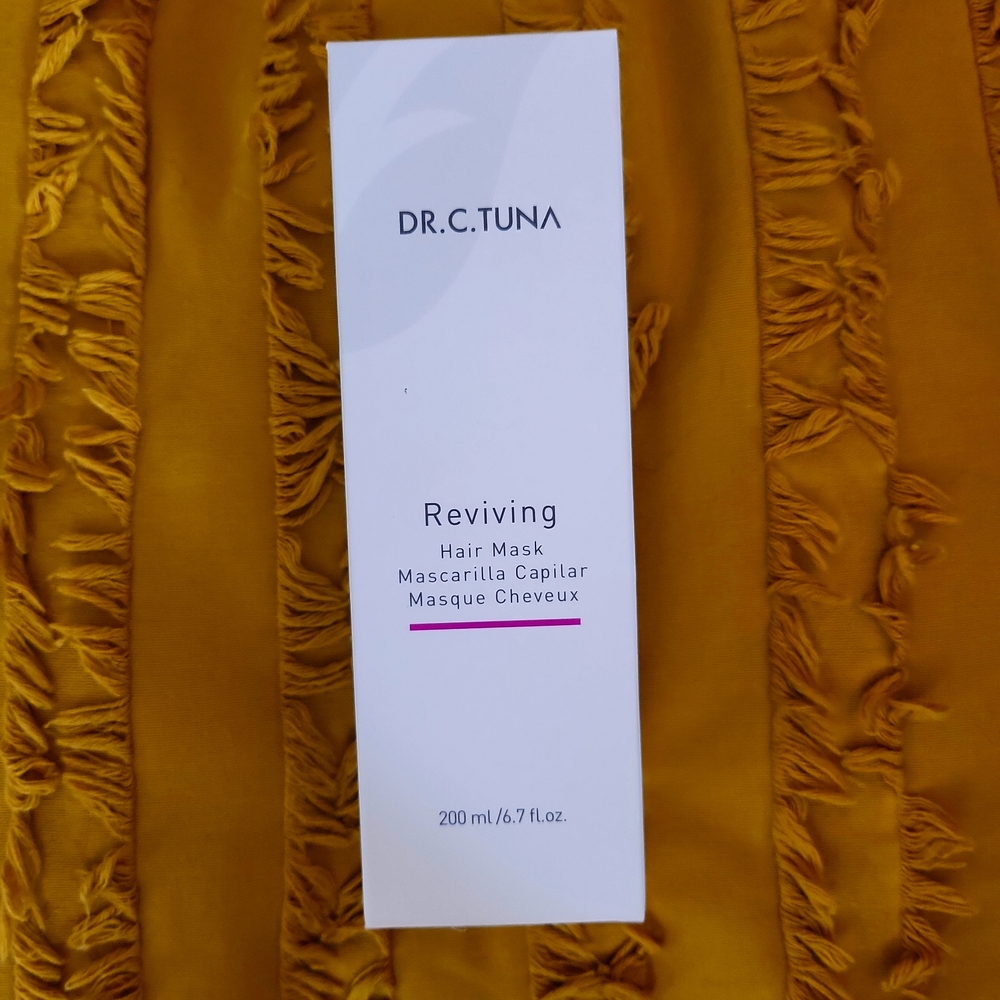 Farmasi Dr. C. Tuna Reviving Hair Mask